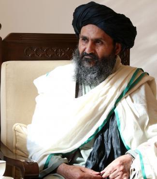  الحاج ملا عبدالغني برادر اخوند