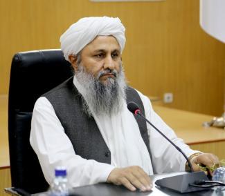 مولوی نجیب الله حقانی